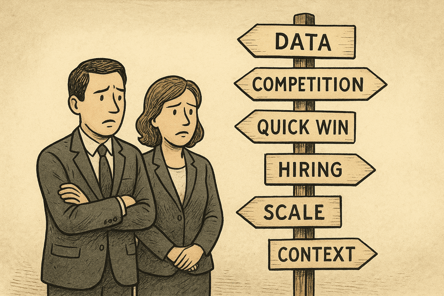 5 Signs Your Business Actually Needs AI