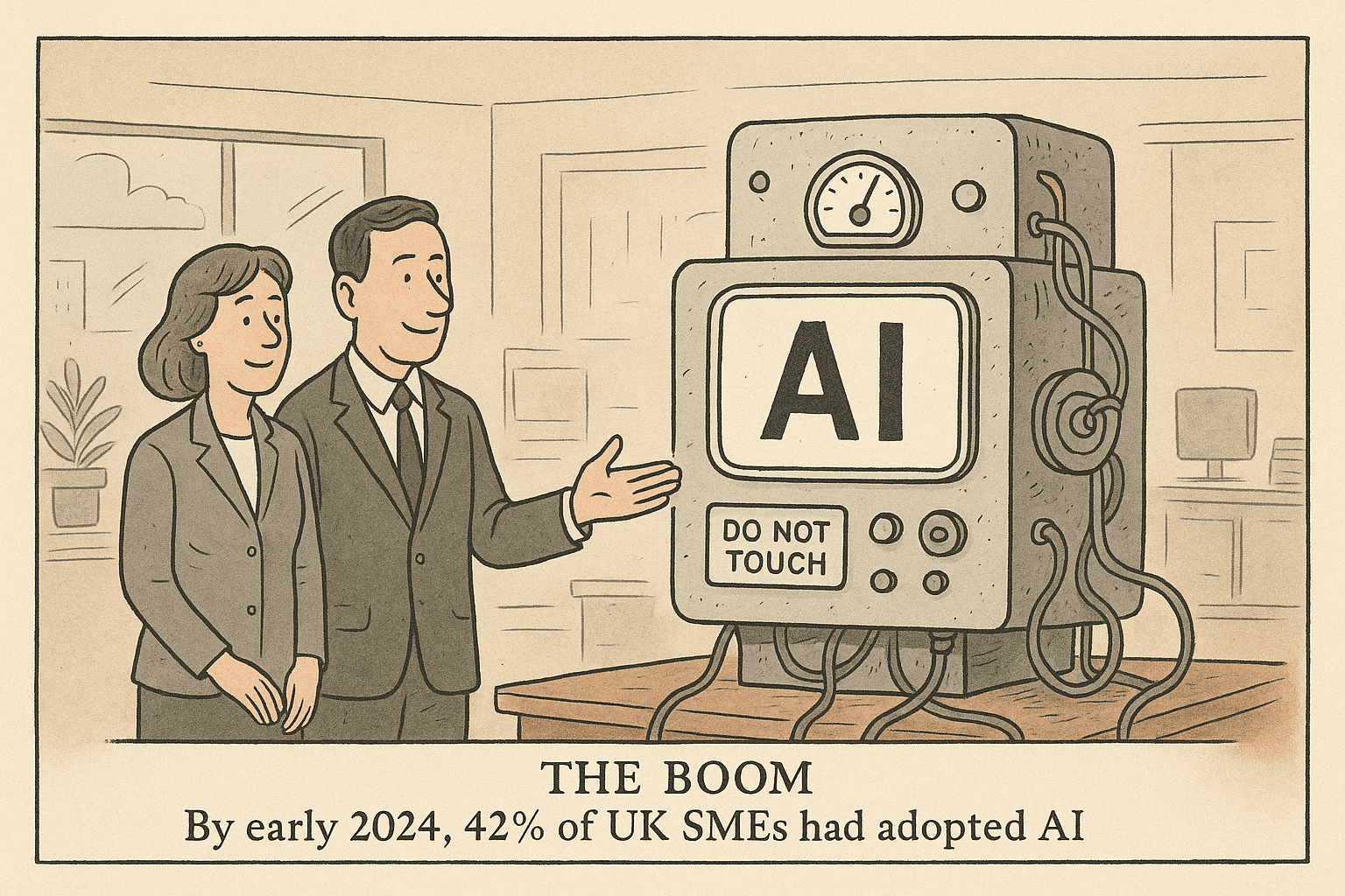 7 AI Mistakes Costing UK Businesses Millions
