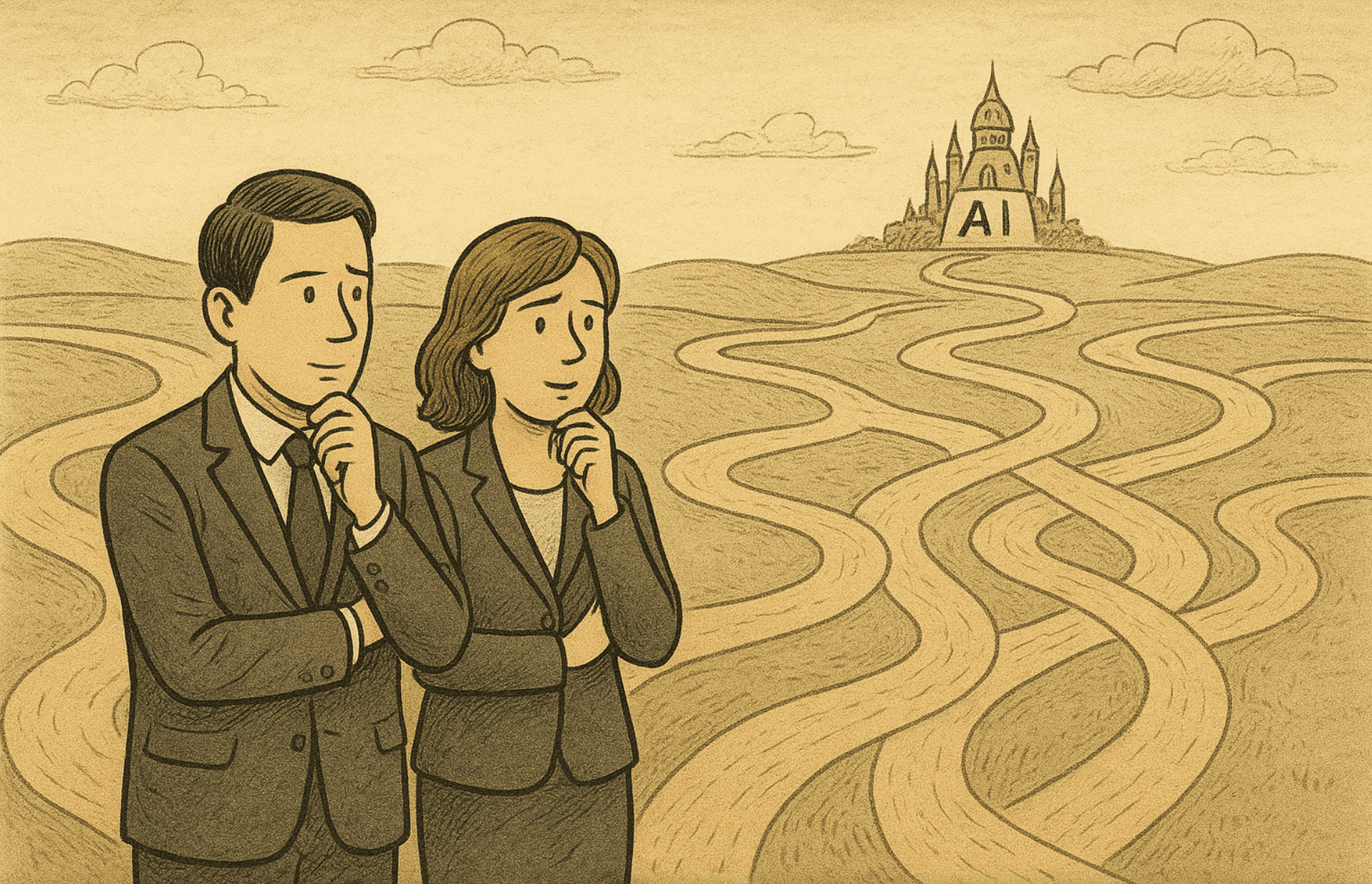 Where to Start with AI: A Practical Guide