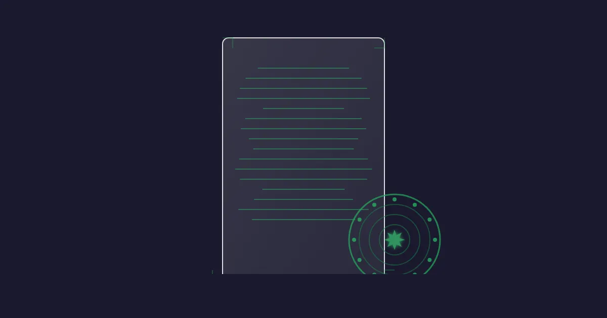 AI Policy Generator for Accountants