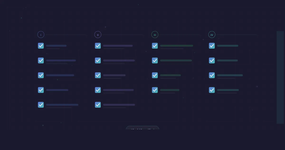 AI Accuracy Implementation Checklist