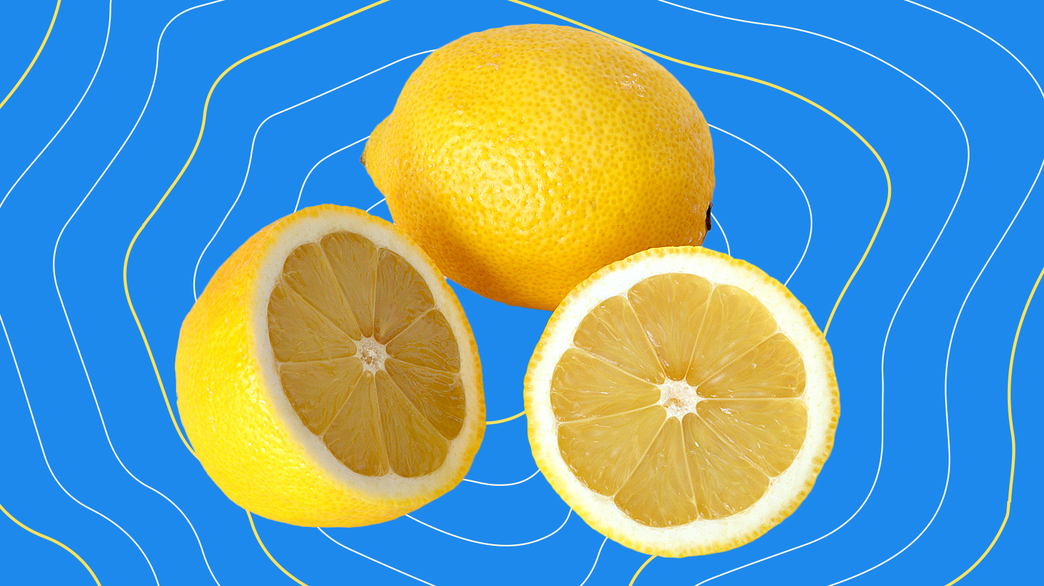 This one's about lemons…