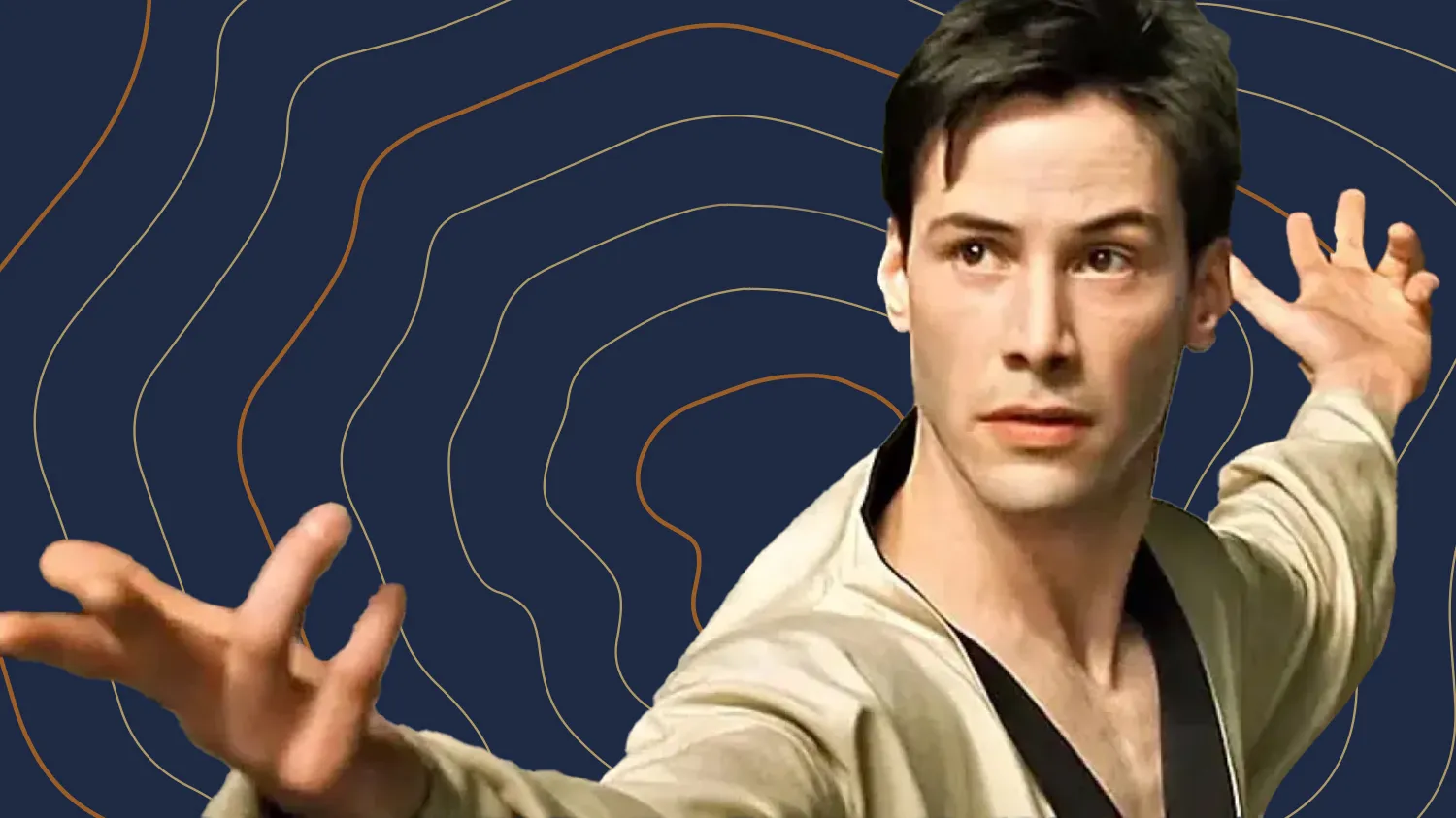 I know Kung Fu…
